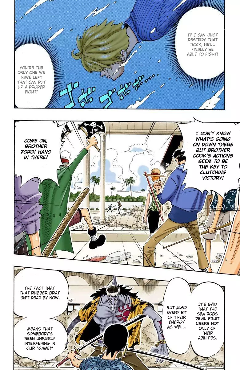 One Piece - Digital Colored Comics - 89 page 3-b31d24a2