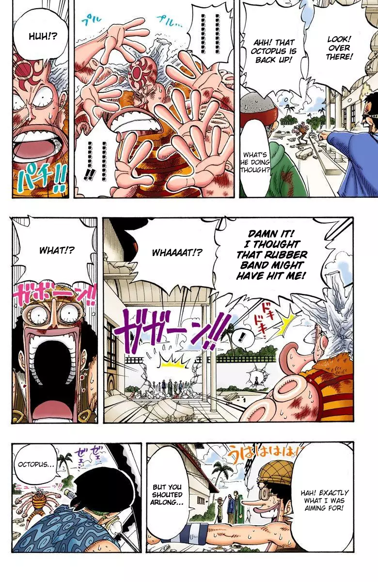 One Piece - Digital Colored Comics - 89 page 7-2fb4e650