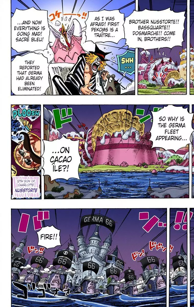 One Piece - Digital Colored Comics - 898 page 3-8acd9bec
