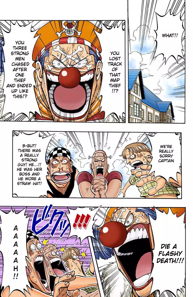 One Piece - Digital Colored Comics - 9 page 18-a9b06161