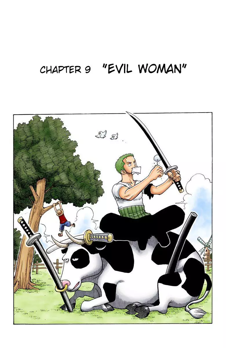 One Piece - Digital Colored Comics - 9 page 2-c62b1cfc