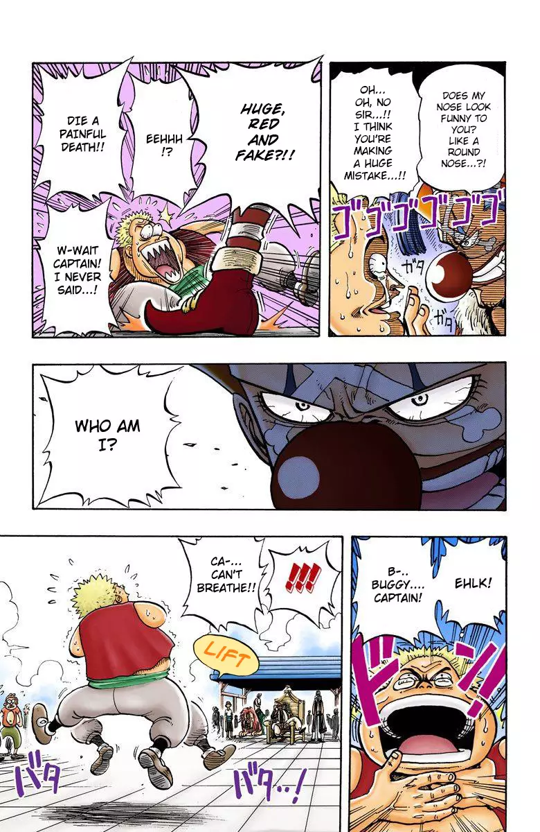 One Piece - Digital Colored Comics - 9 page 6-7e2dc004