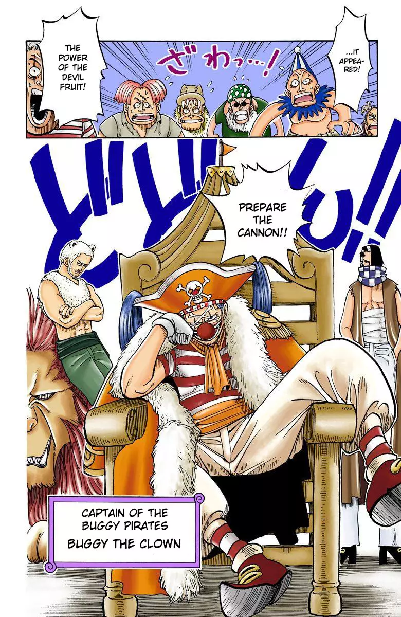One Piece - Digital Colored Comics - 9 page 7-2e013ba3