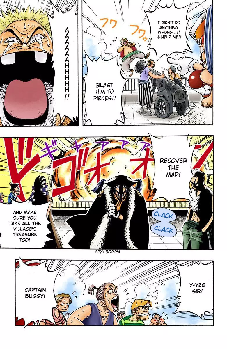 One Piece - Digital Colored Comics - 9 page 8-0a790c6f