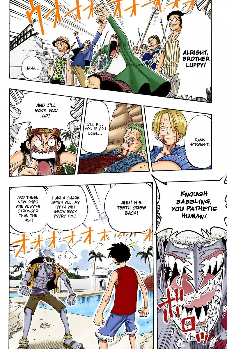 One Piece - Digital Colored Comics - 90 page 17-26fe0334