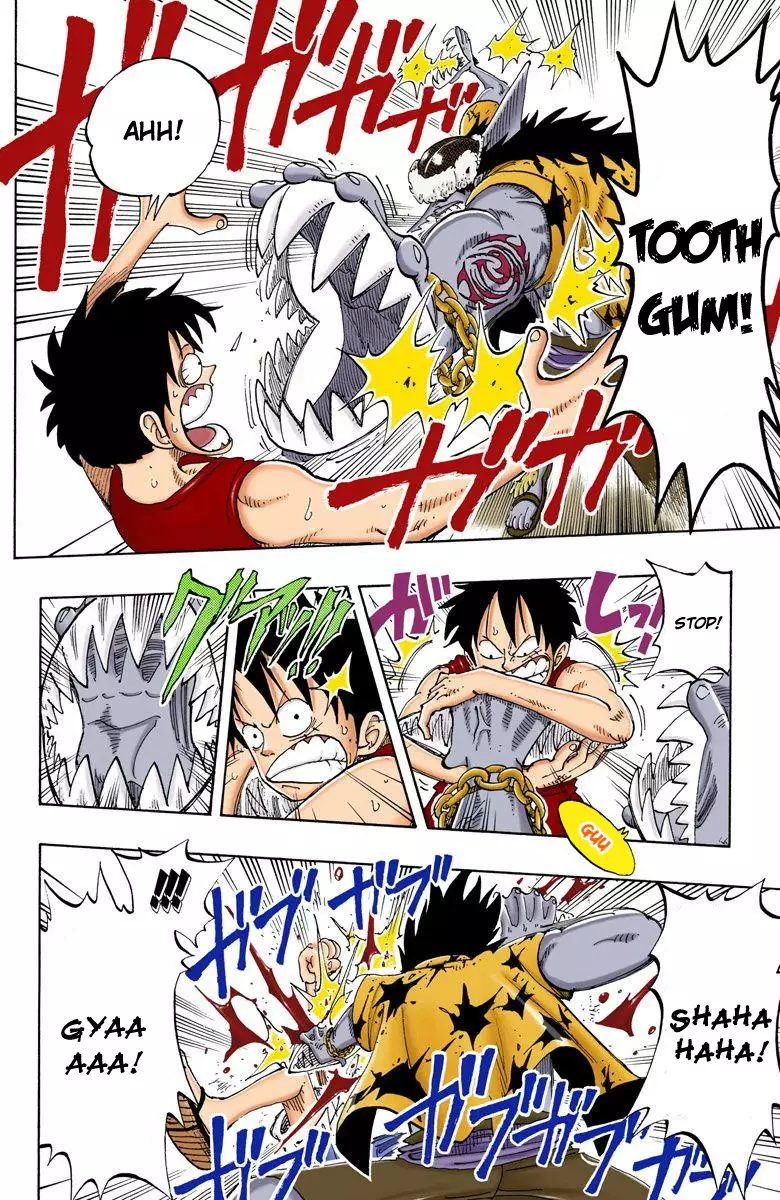 One Piece - Digital Colored Comics - 90 page 19-f0eb1b9f