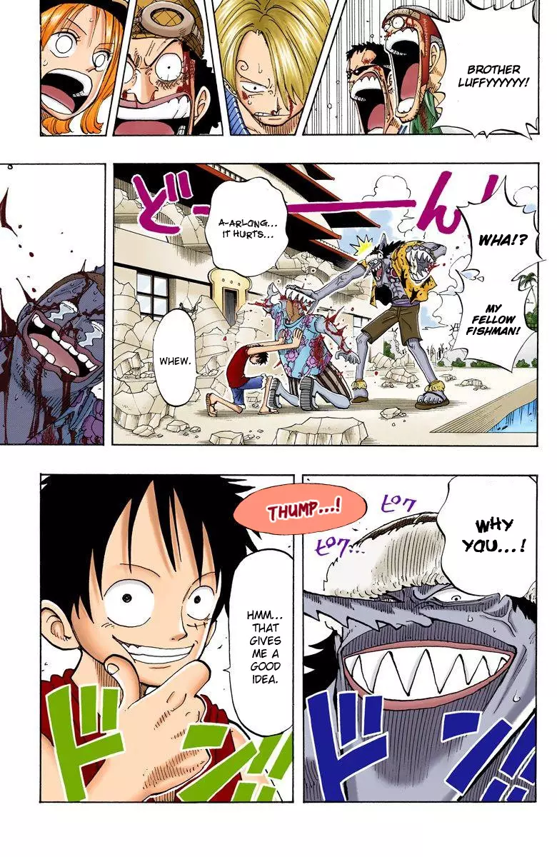 One Piece - Digital Colored Comics - 90 page 20-5a0617ed