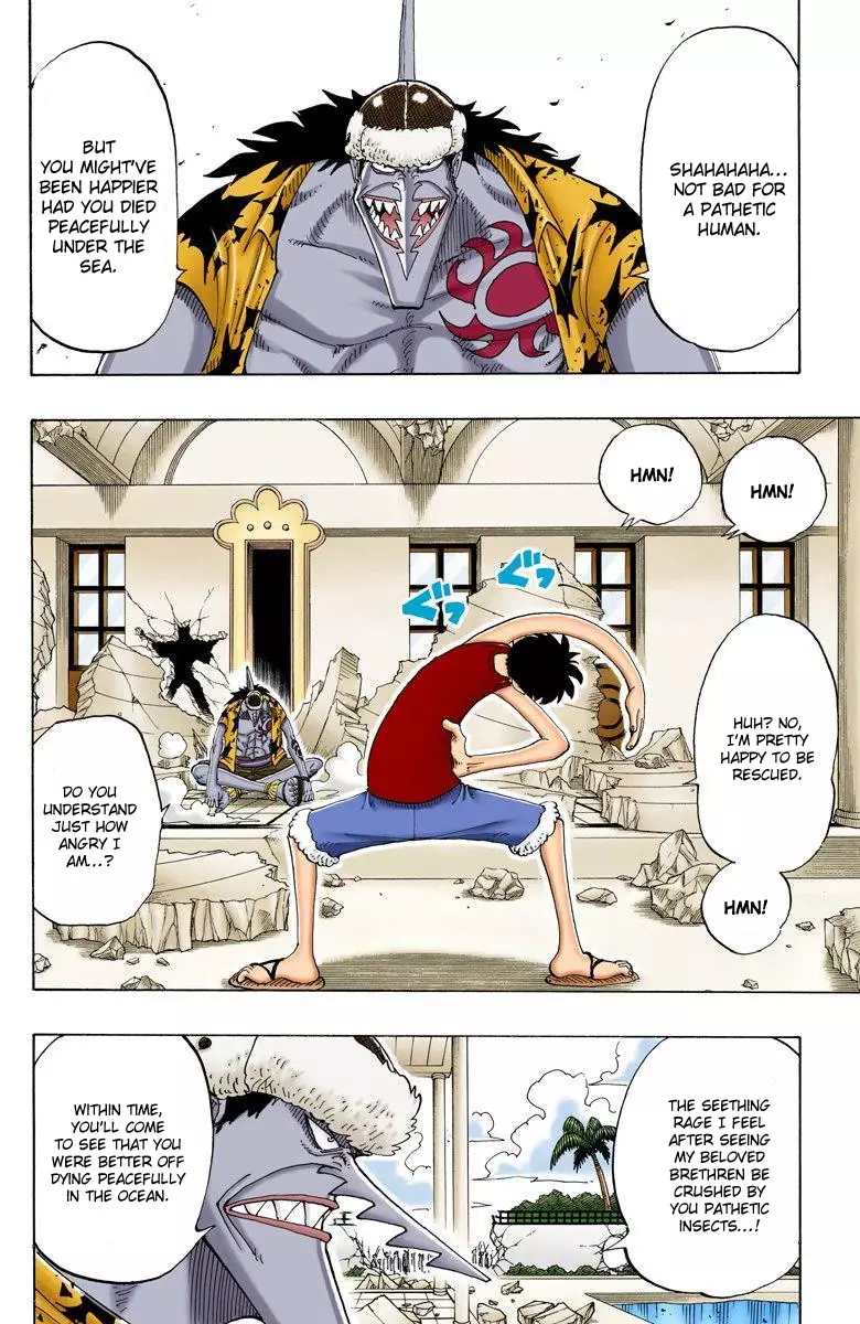 One Piece - Digital Colored Comics - 90 page 3-2cd2d3ad