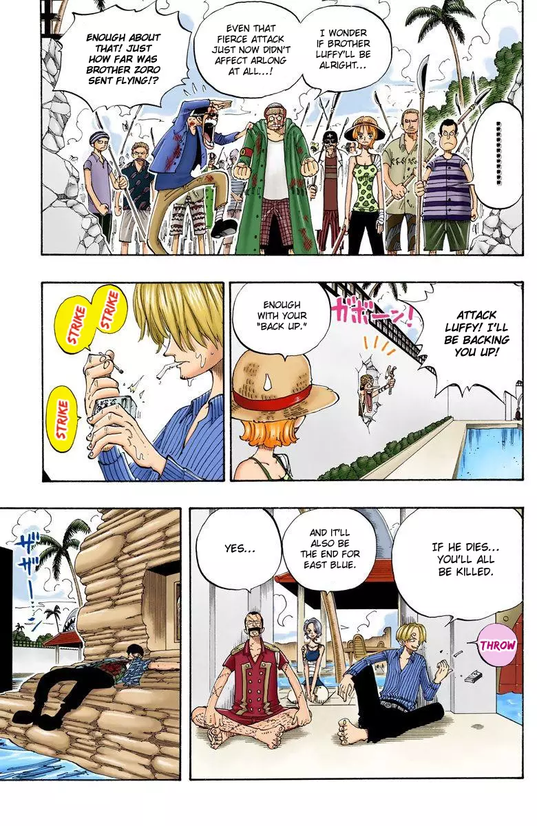One Piece - Digital Colored Comics - 90 page 4-4efb2aa3