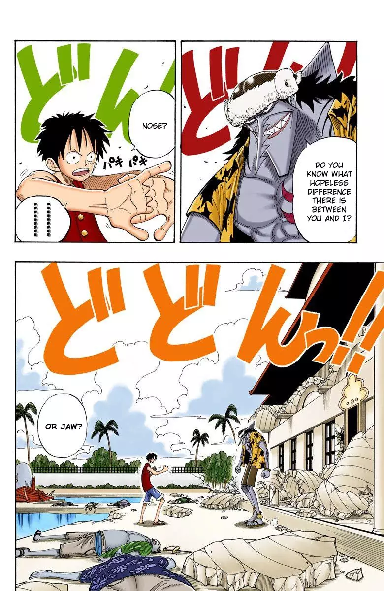 One Piece - Digital Colored Comics - 90 page 5-385e7187