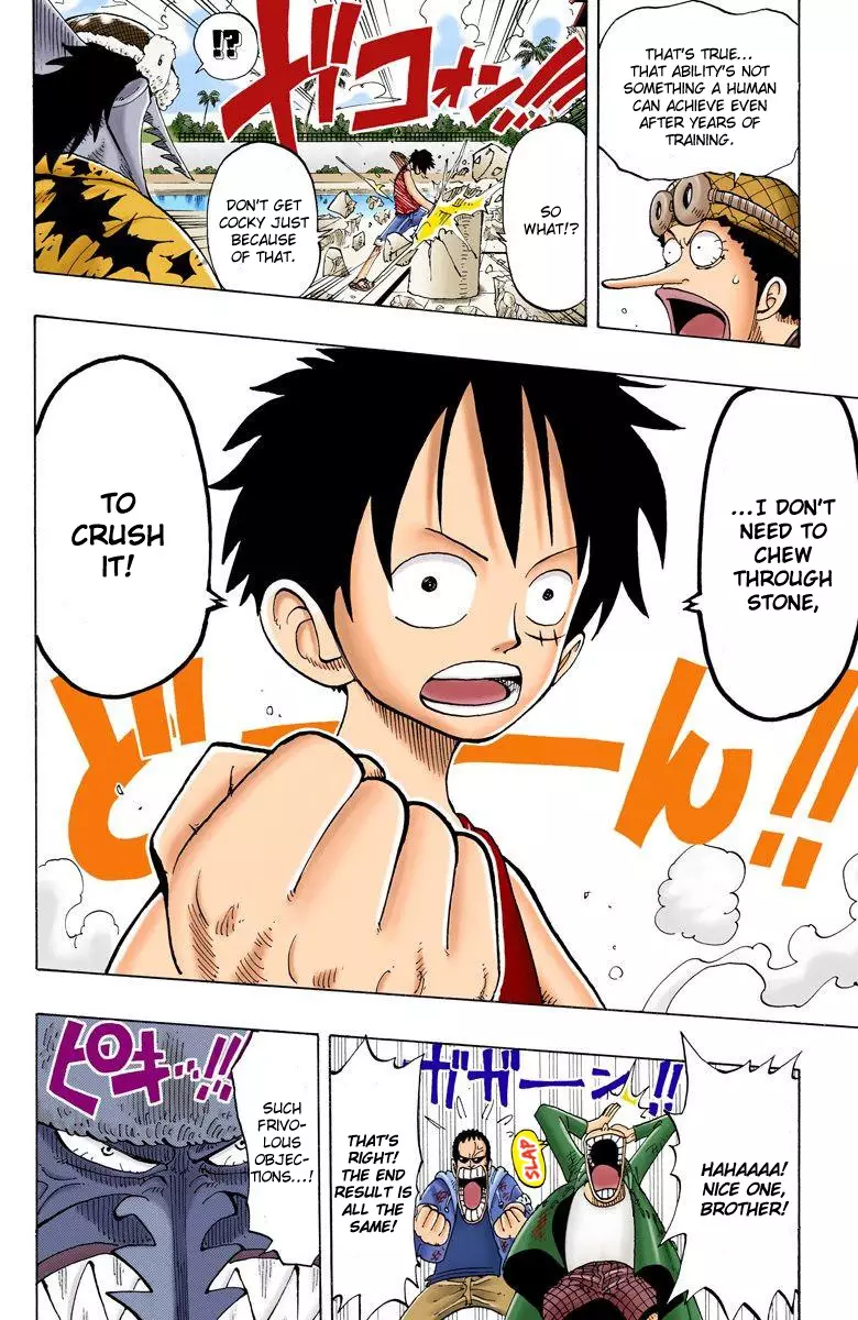 One Piece - Digital Colored Comics - 90 page 9-ee15daf3