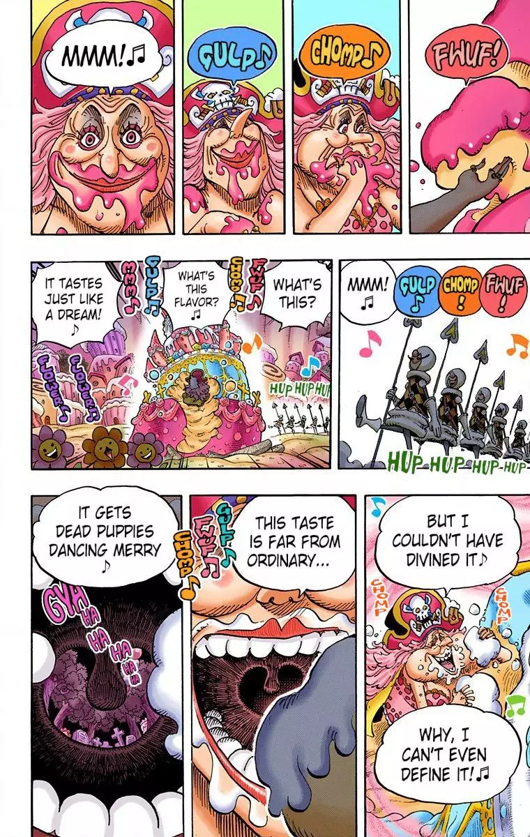 One Piece - Digital Colored Comics - 900 page 12-a04cd16d