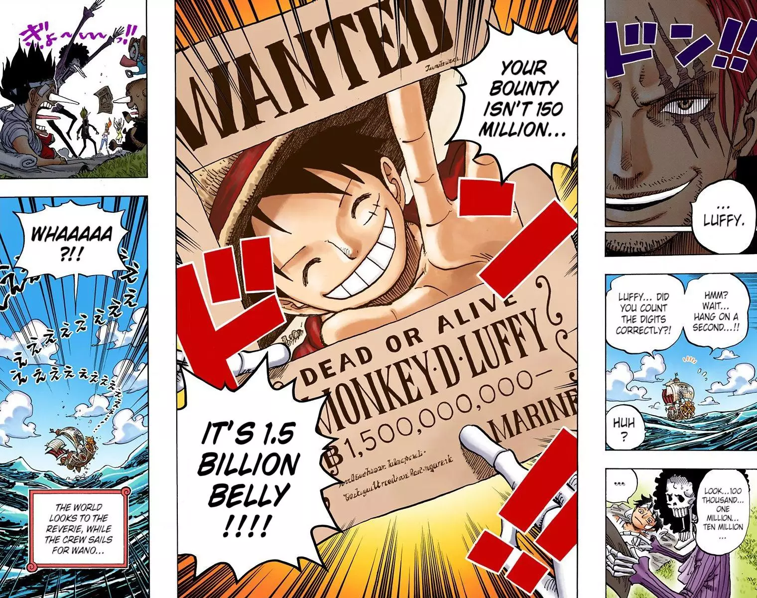 One Piece - Digital Colored Comics - 903 page 16-33cf0c45