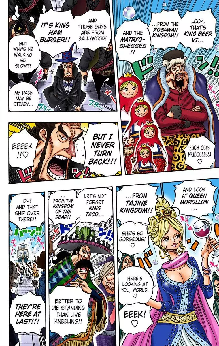 One Piece - Digital Colored Comics - 905 page 5-7e8e8bed