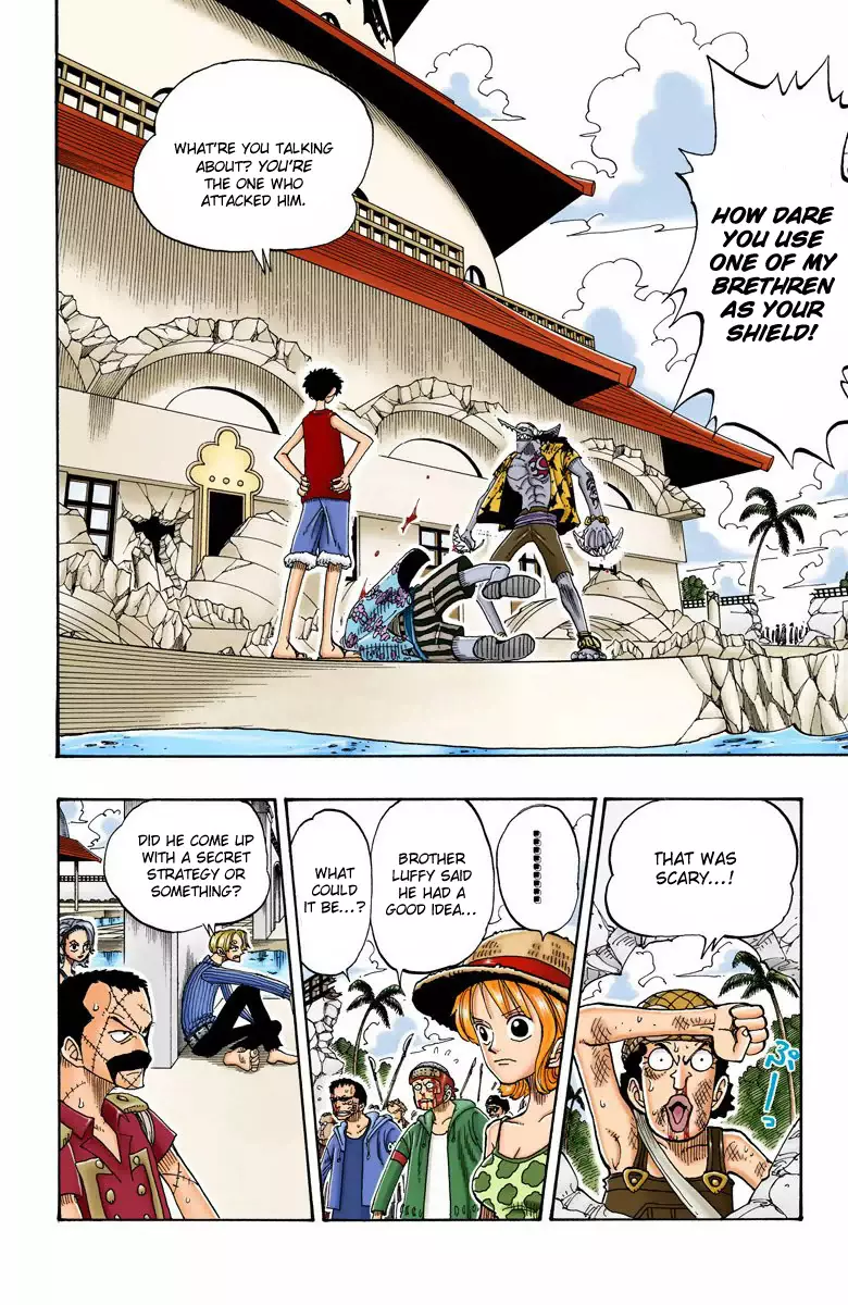 One Piece - Digital Colored Comics - 91 page 4-4c16625f