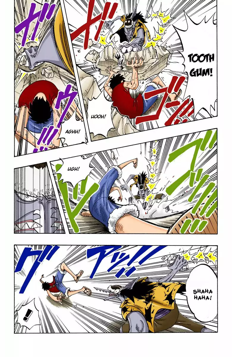 One Piece - Digital Colored Comics - 91 page 9-a9cbd891