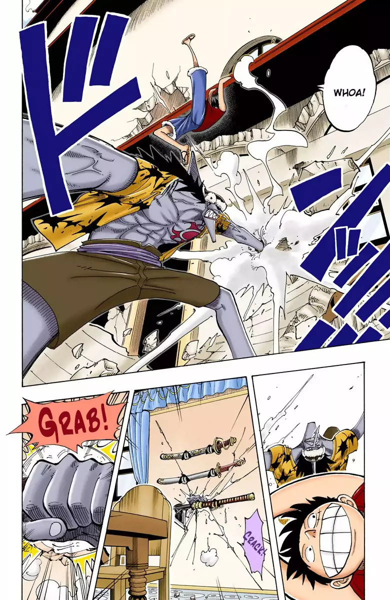 One Piece - Digital Colored Comics - 92 page 13-296c98ff