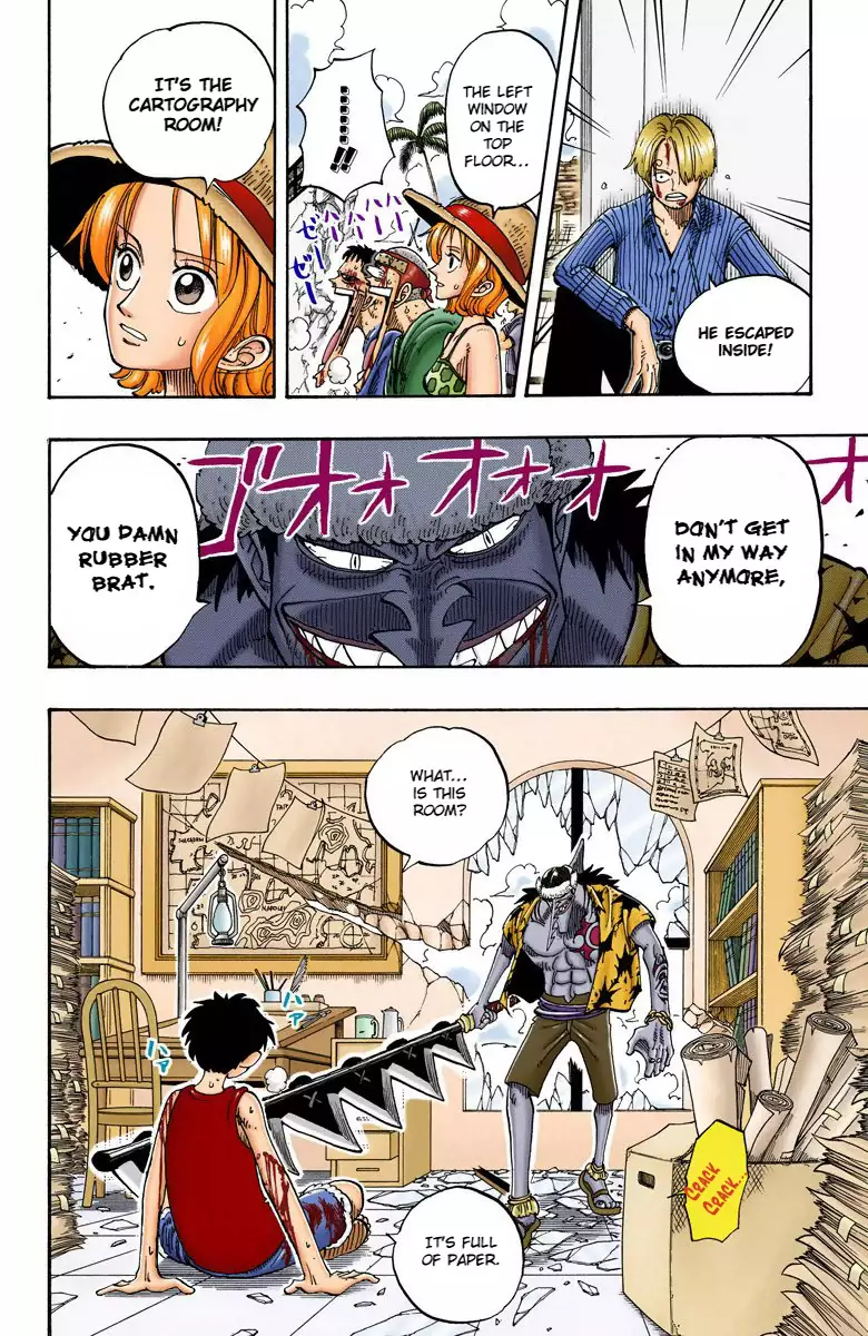 One Piece - Digital Colored Comics - 92 page 17-d8adcae4