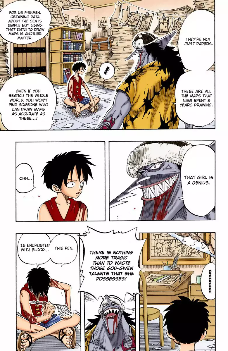 One Piece - Digital Colored Comics - 92 page 18-8381d636