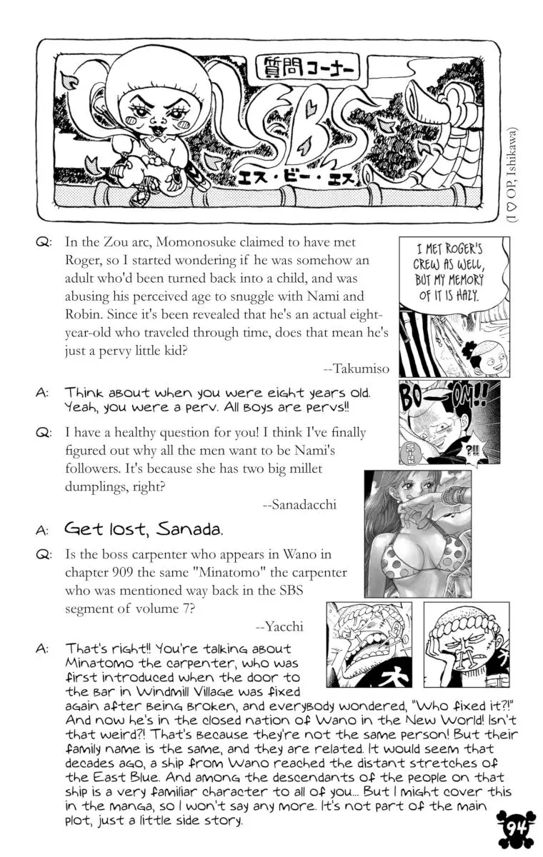 One Piece - Digital Colored Comics - 926 page 18-9657369d