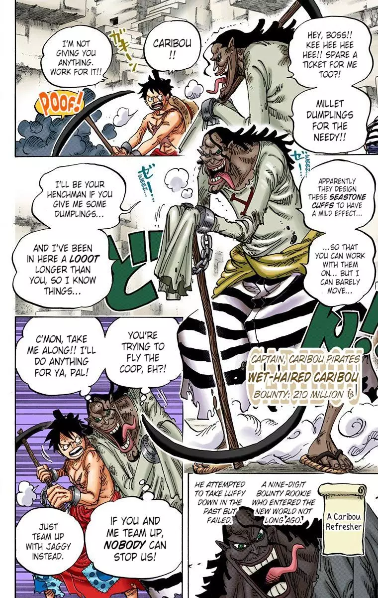 One Piece - Digital Colored Comics - 928 page 4-41444e27