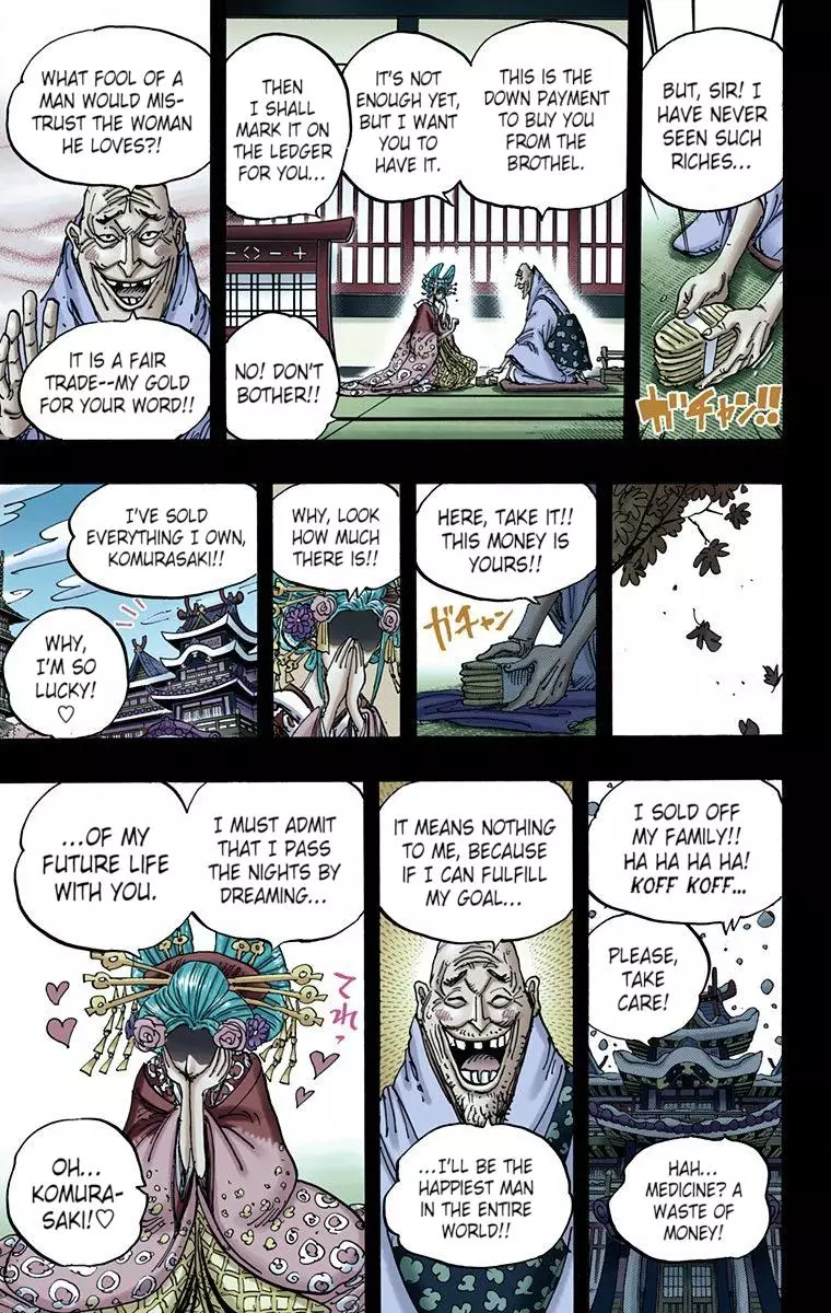 One Piece - Digital Colored Comics - 928 page 9-2de44aed
