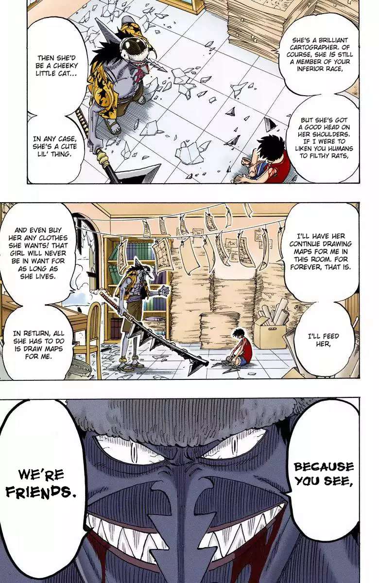 One Piece - Digital Colored Comics - 93 page 4-4111c39b