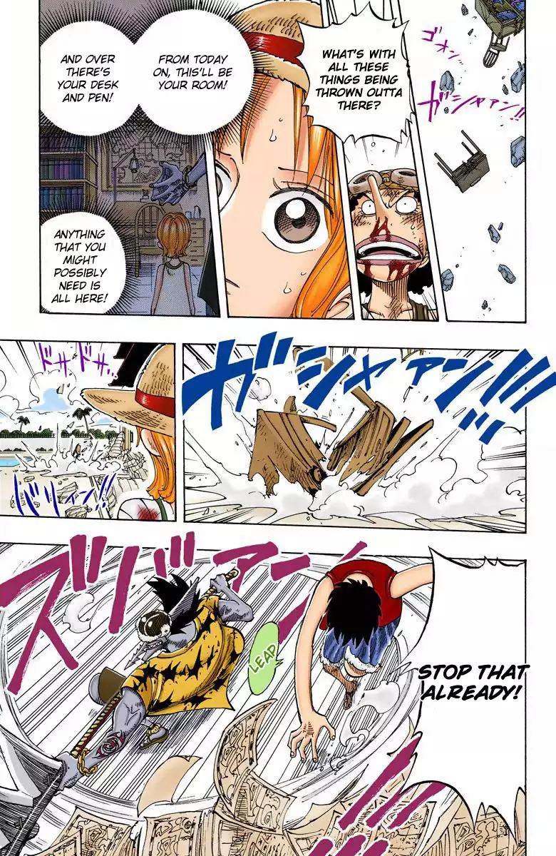 One Piece - Digital Colored Comics - 93 page 8-c4526298