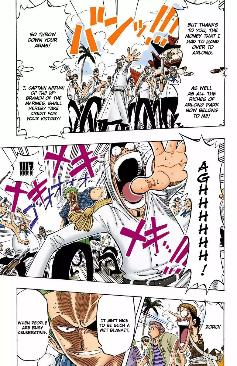 One Piece - Digital Colored Comics - 94 page 10-9a52316a