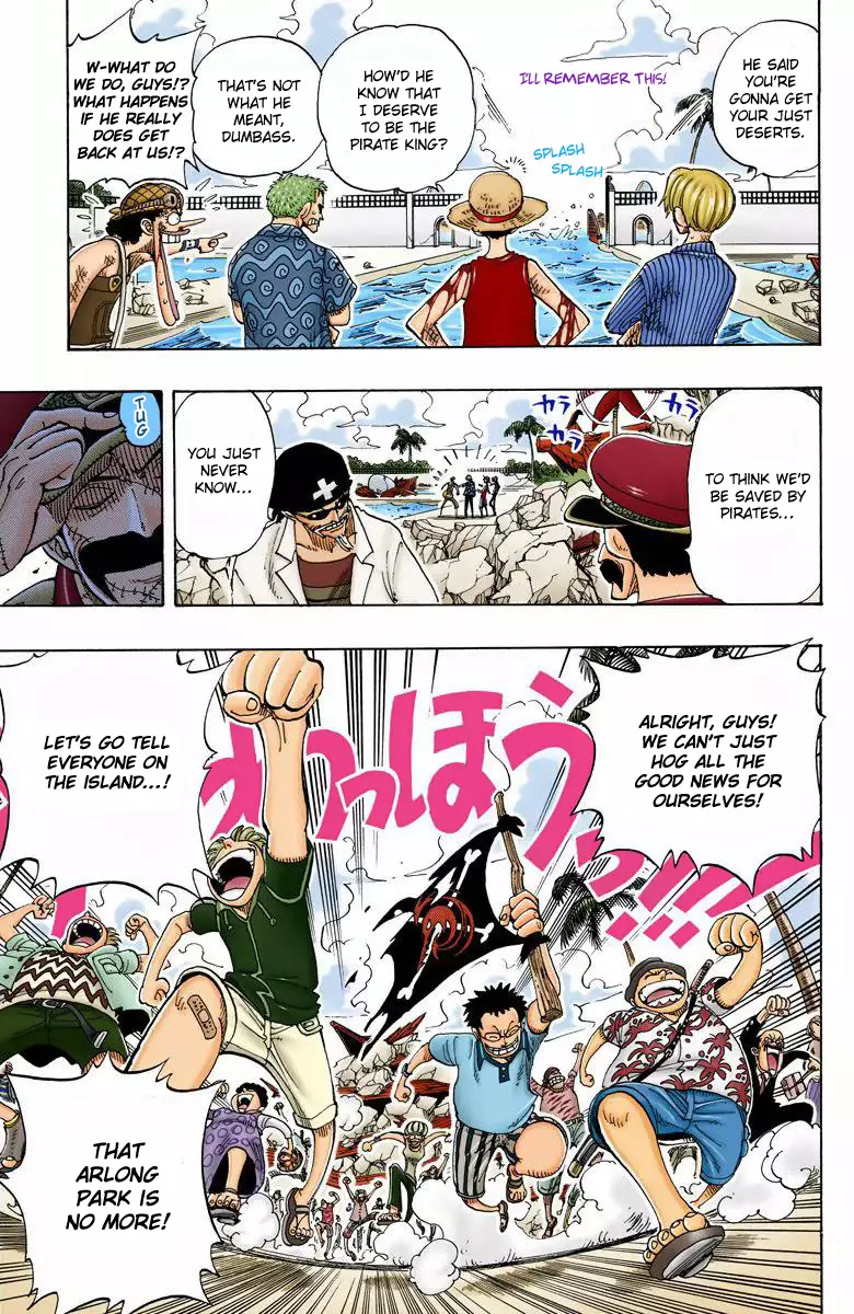 One Piece - Digital Colored Comics - 94 page 14-5f366a45