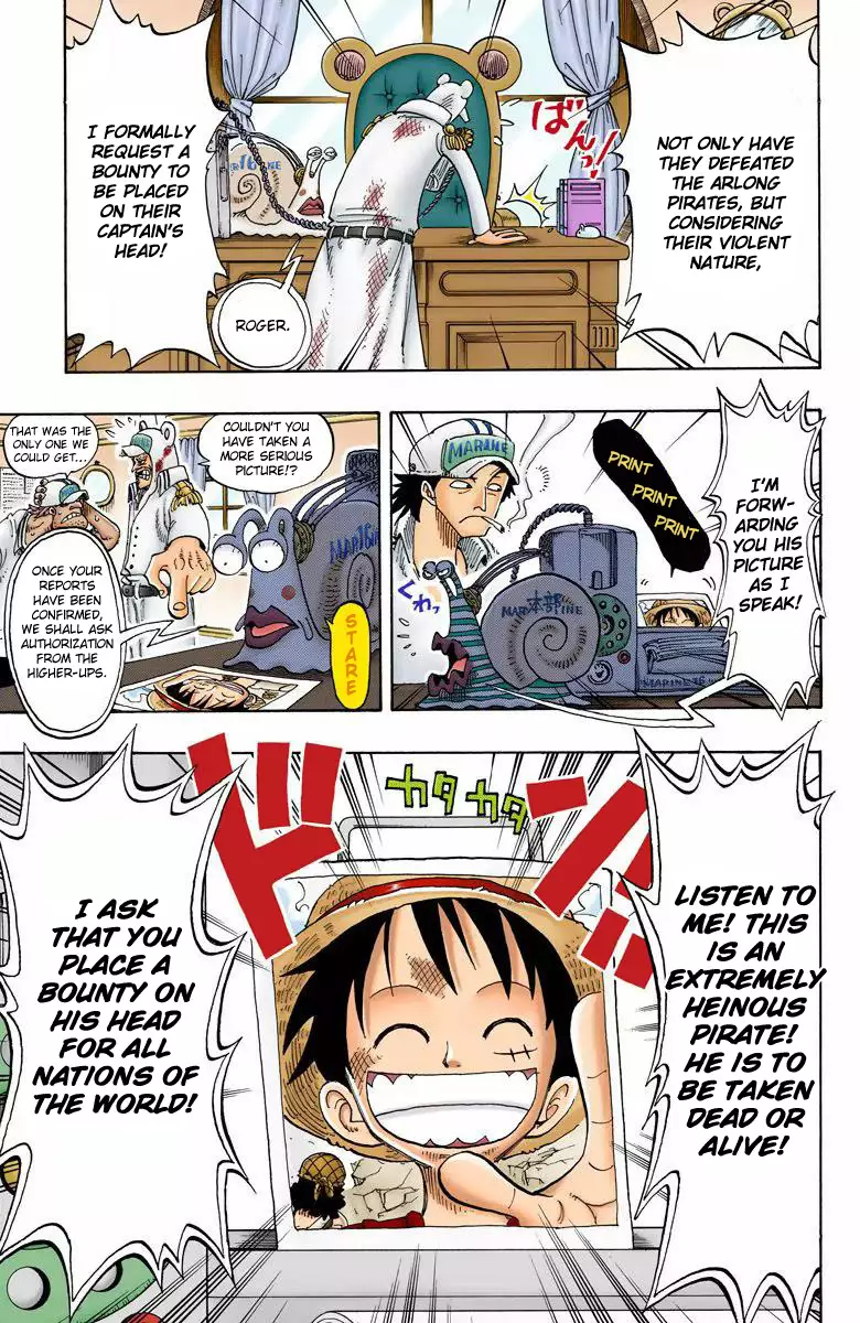 One Piece - Digital Colored Comics - 94 page 18-6a078ffb