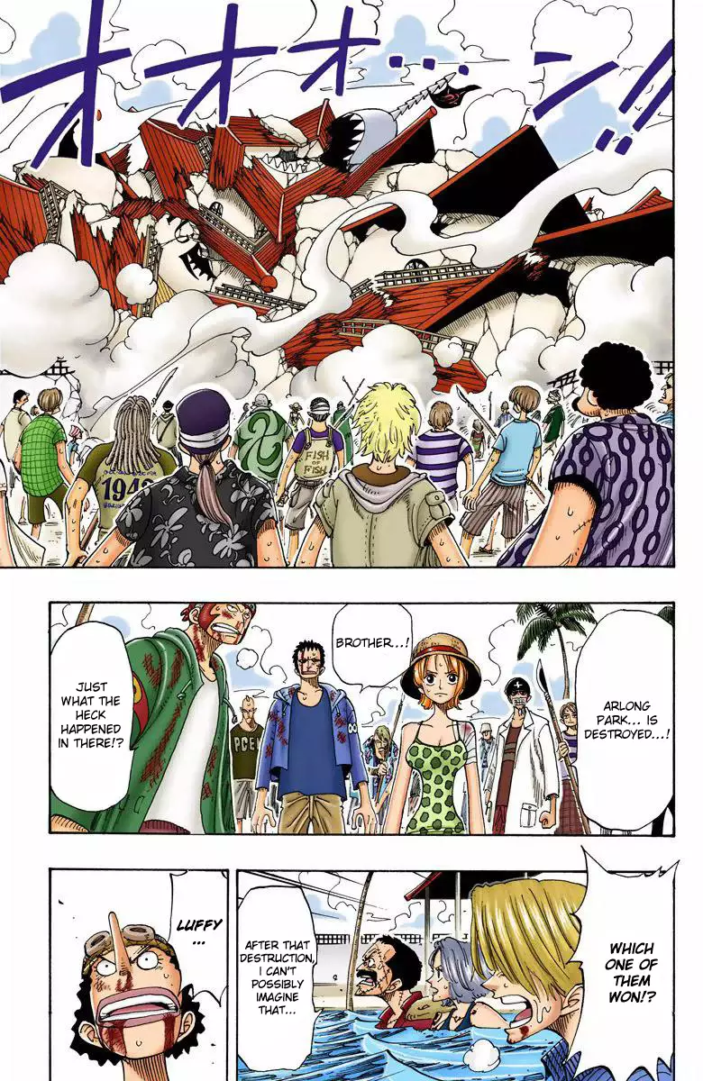 One Piece - Digital Colored Comics - 94 page 4-218178b4