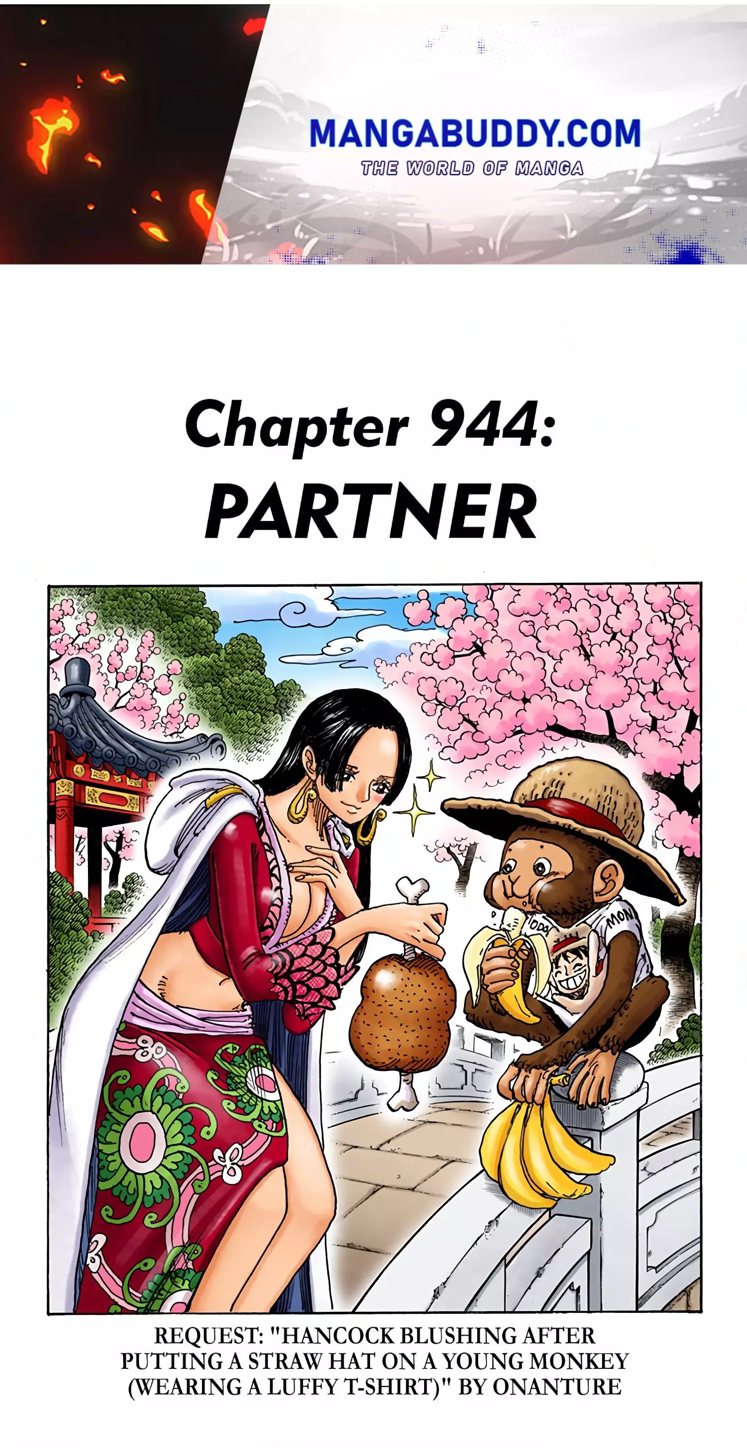 One Piece - Digital Colored Comics - 944 page 1-6c27d314