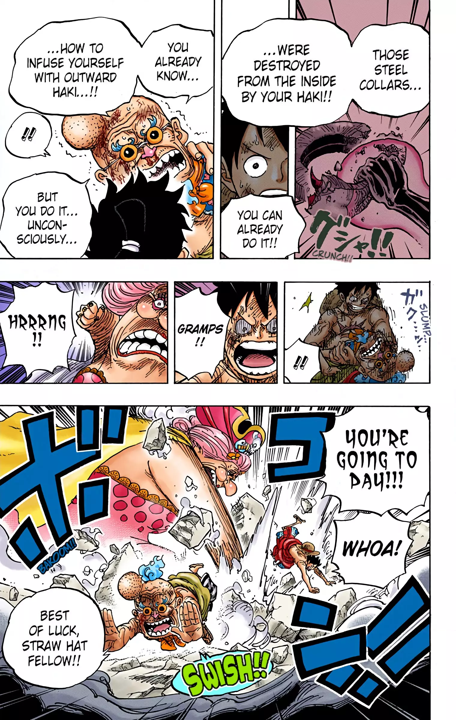 One Piece - Digital Colored Comics - 947 page 7-ecf98262
