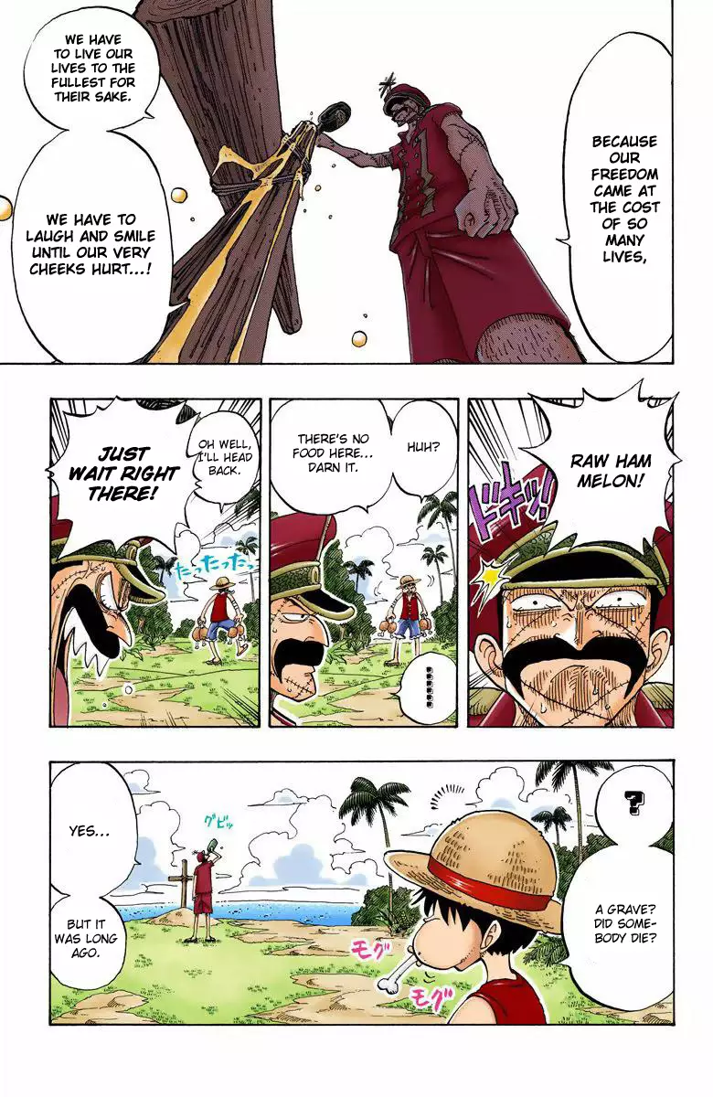 One Piece - Digital Colored Comics - 95 page 6-044489cf