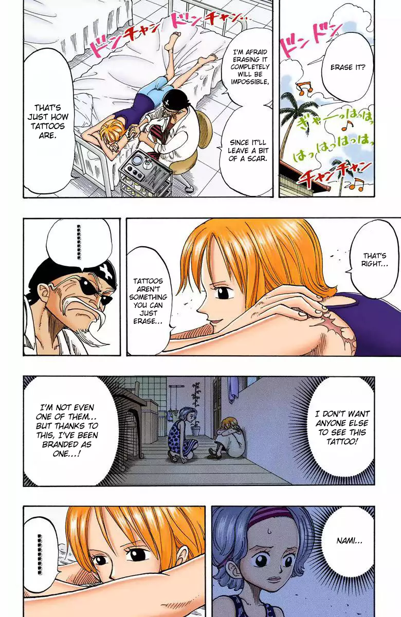 One Piece - Digital Colored Comics - 95 page 9-bd719fa0