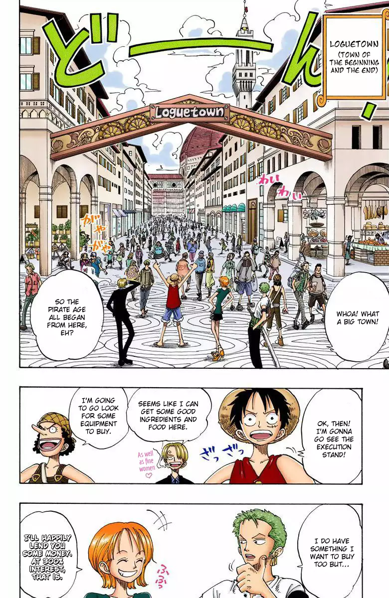 One Piece - Digital Colored Comics - 96 page 12-56b34243