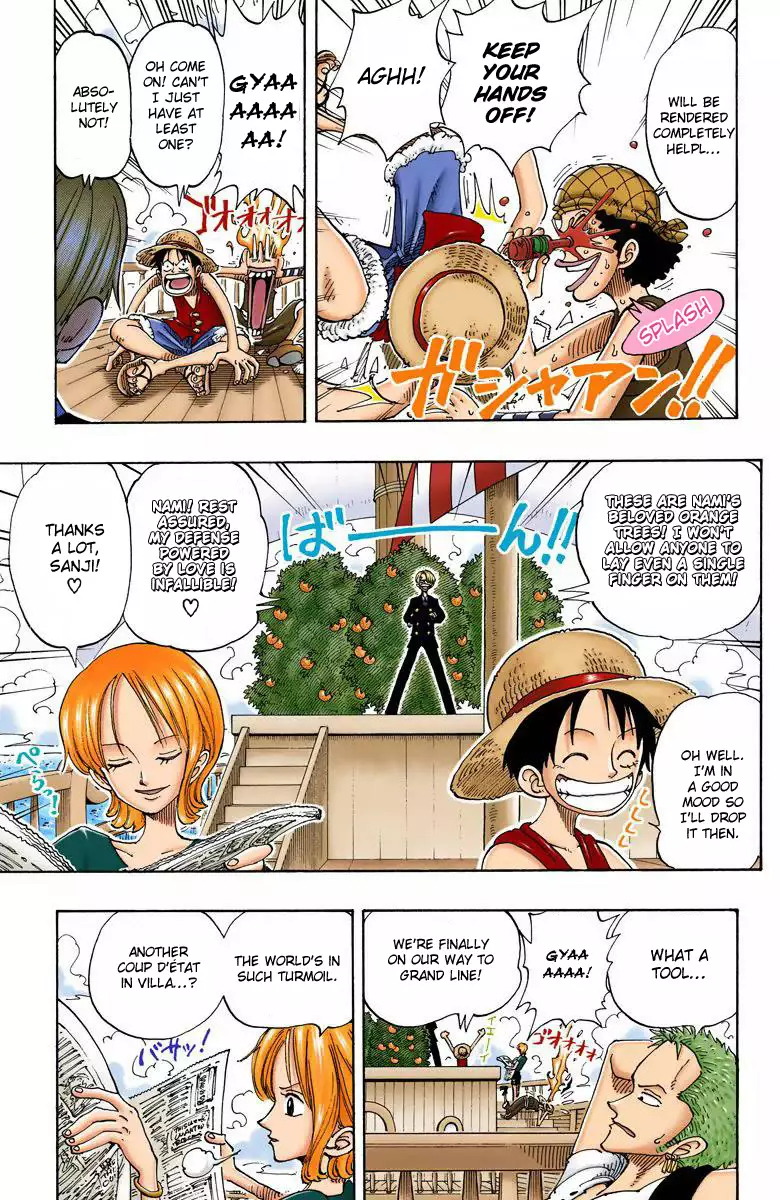 One Piece - Digital Colored Comics - 96 page 4-5b66f408