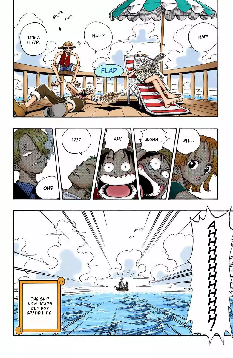 One Piece - Digital Colored Comics - 96 page 5-60b283e1