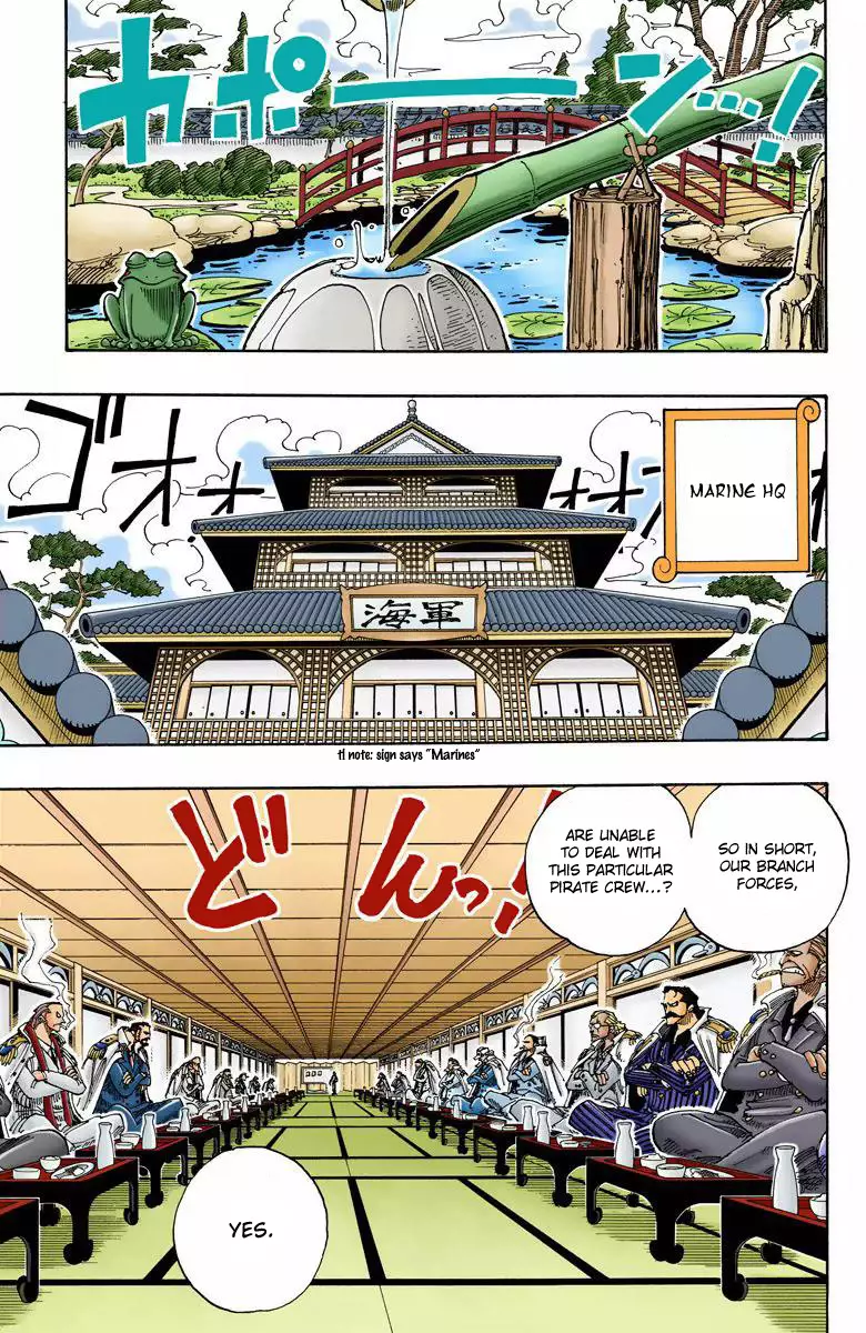 One Piece - Digital Colored Comics - 96 page 6-8420e1da