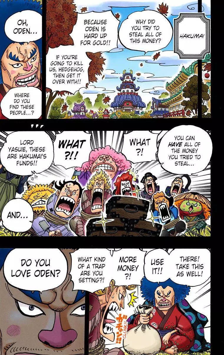 One Piece - Digital Colored Comics - 963 page 9-4c50b6b0