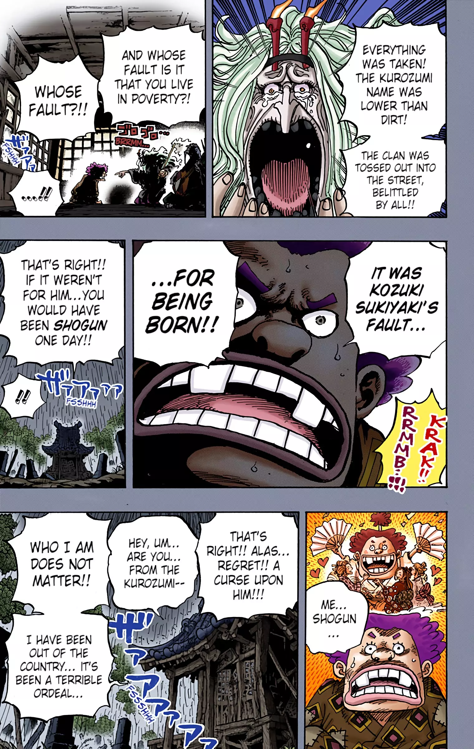 One Piece - Digital Colored Comics - 965 page 17-4bc66ced