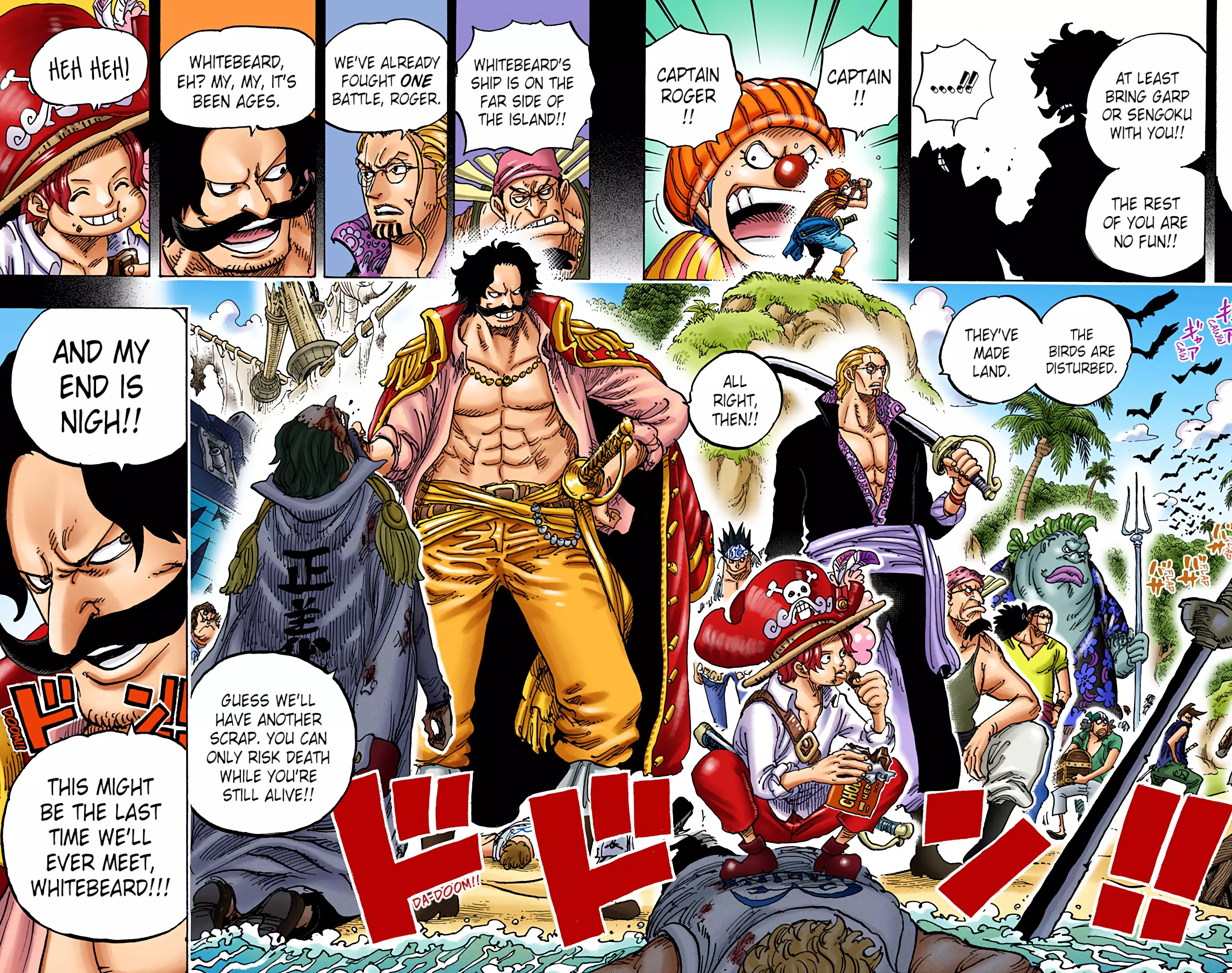 One Piece - Digital Colored Comics - 965 page 22-4a42b392