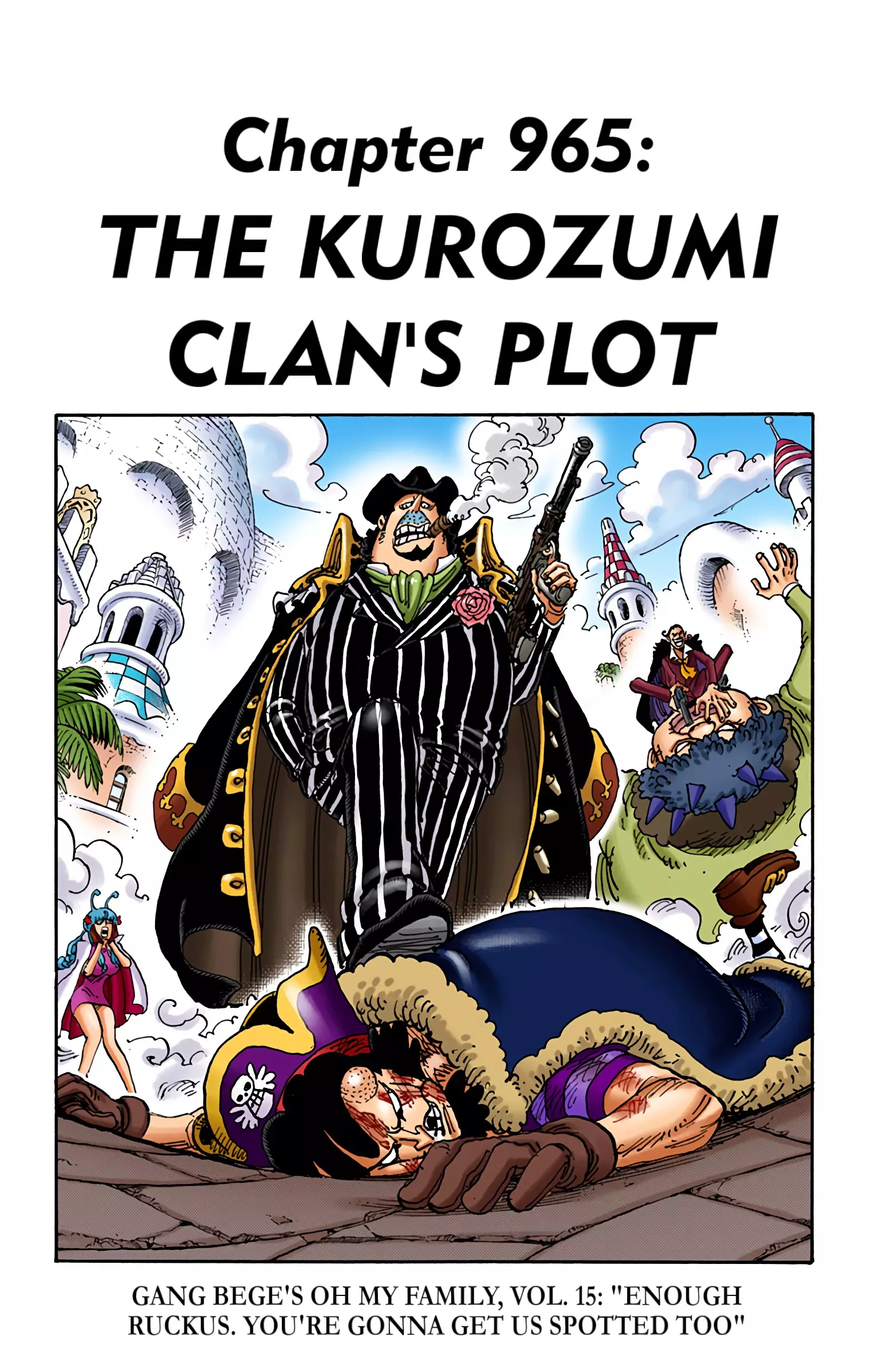 One Piece - Digital Colored Comics - 965 page 7-8cf9cd17