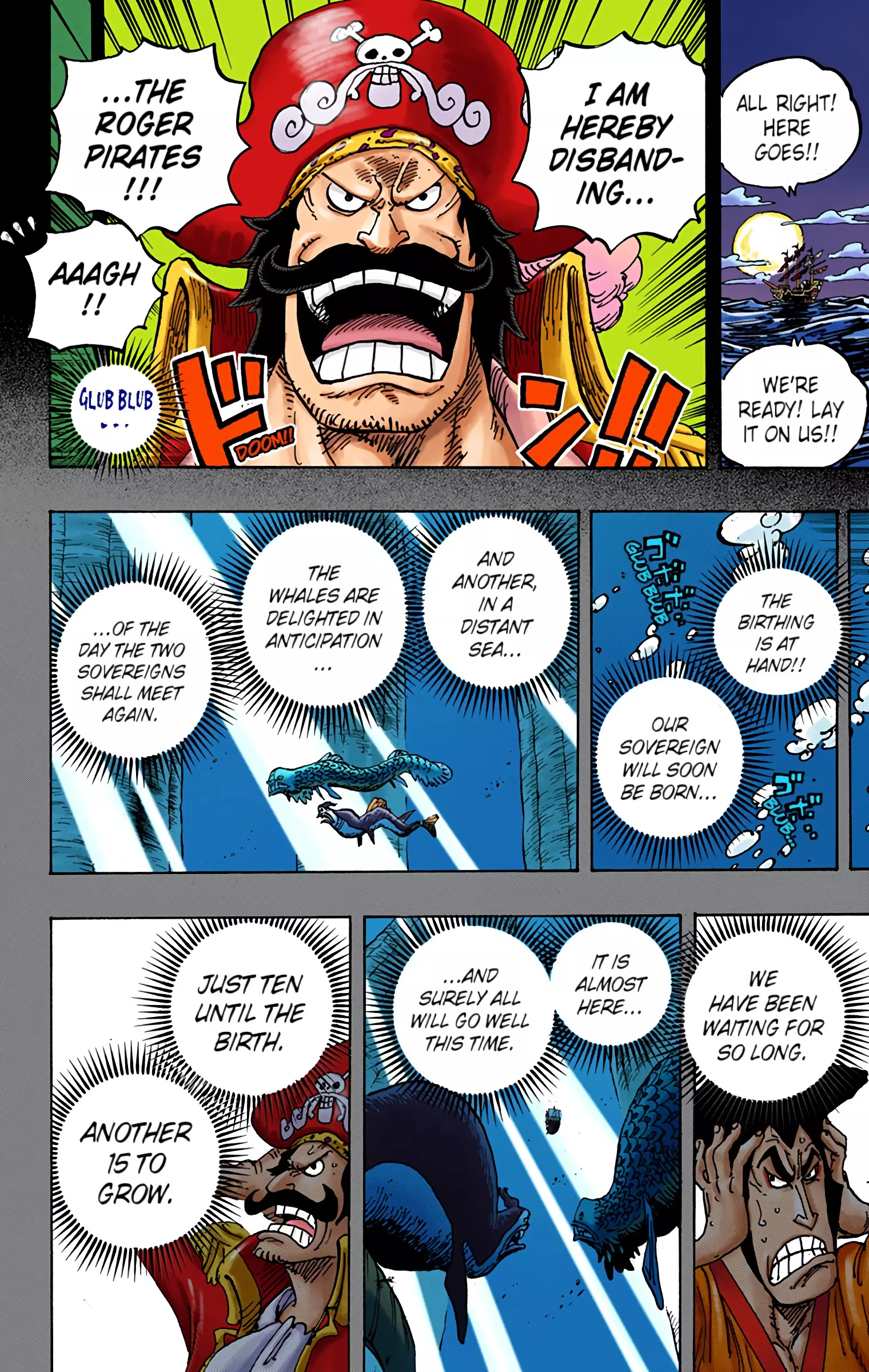 One Piece - Digital Colored Comics - 968 page 4-66c21e71