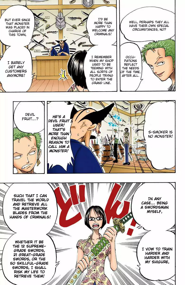 One Piece - Digital Colored Comics - 97 page 12-aeb3dbea