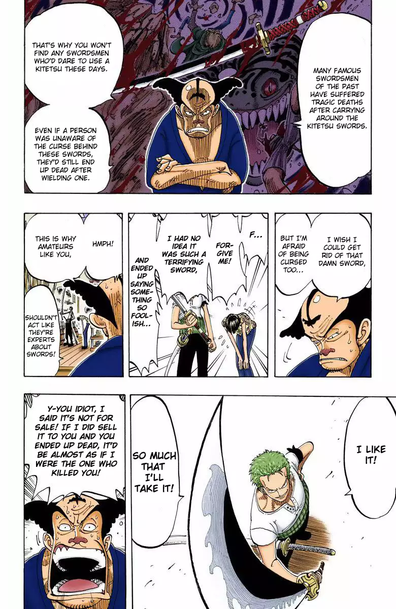 One Piece - Digital Colored Comics - 97 page 15-29203c76