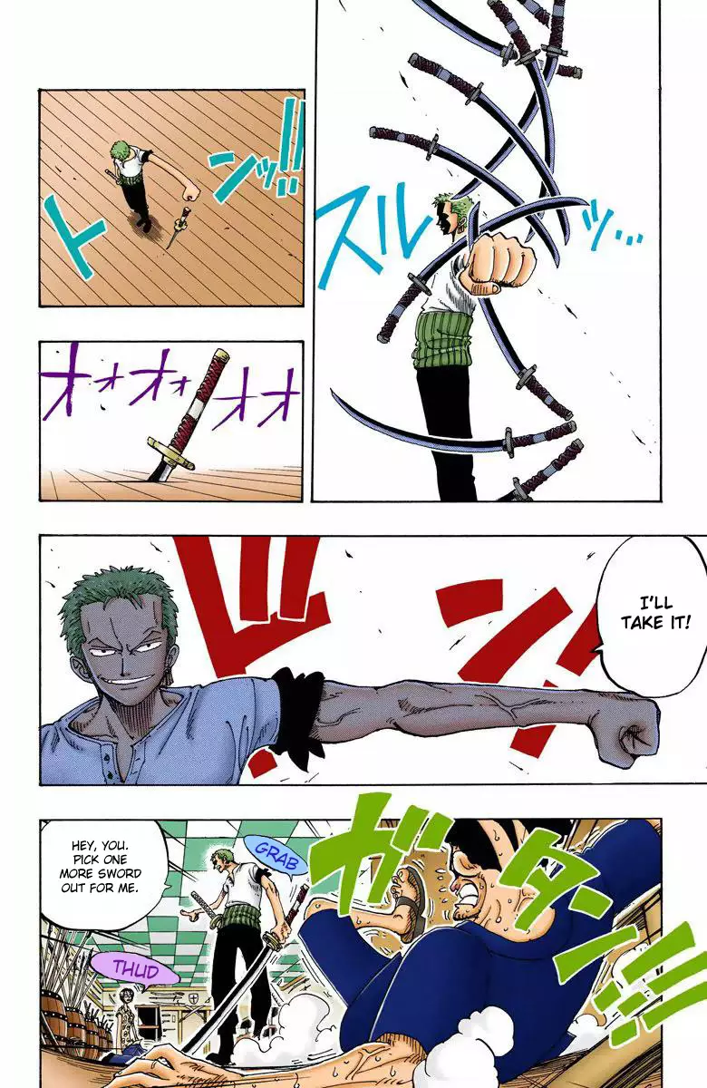 One Piece - Digital Colored Comics - 97 page 17-1d495af3