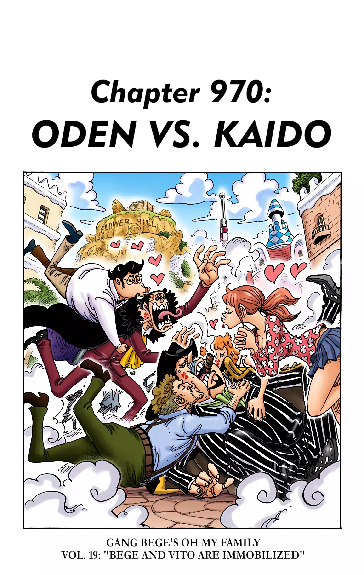 One Piece - Digital Colored Comics - 970 page 1-24f0693d