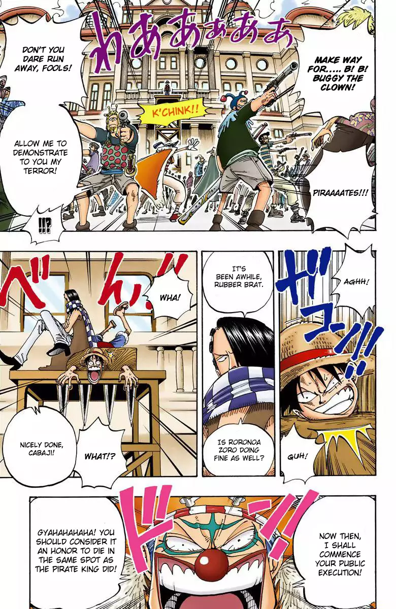 One Piece - Digital Colored Comics - 98 page 14-261fa7c8